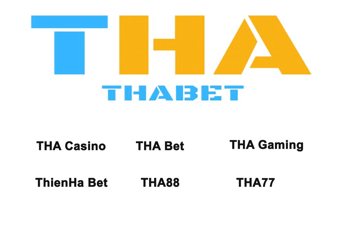 Nhà cái Thabet - những tên gọi khác của THA Casino